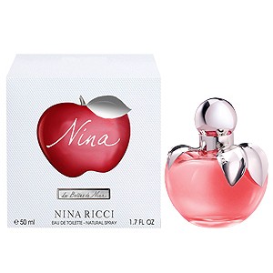 Nina edt 80ml Teszter (női parfüm)